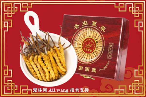 陕西虫草回收店
